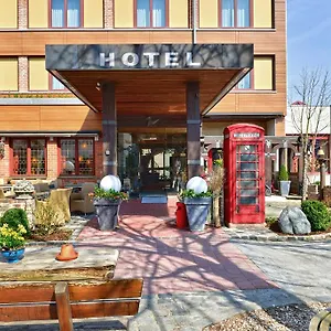 Hotel Ringhotel Alpenhof, Augsburg